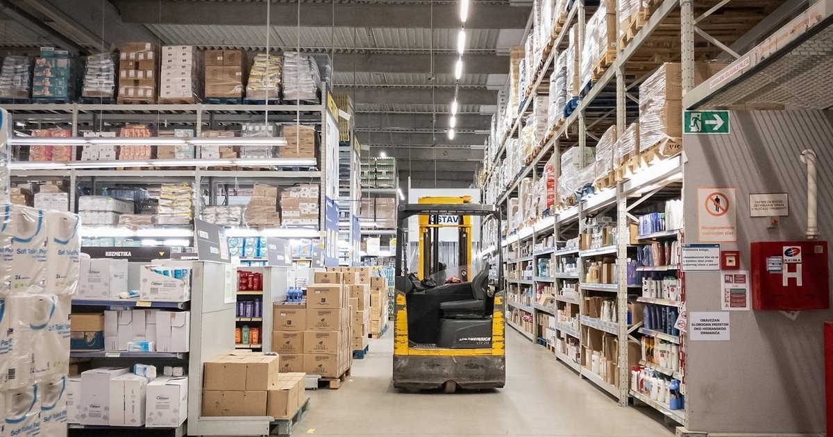 Sector retail B2B - Grupo Yupanqui